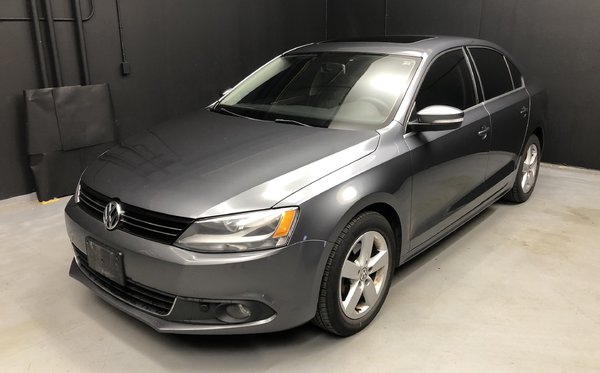 2014 Volkswagen Jetta Sedan TDI > Selling AS IS, AS TRADED