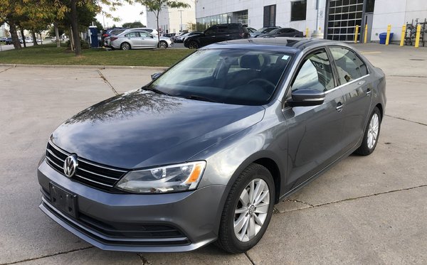 2015 Volkswagen Jetta Sedan Trendline > Selling AS IS, AS TRADED