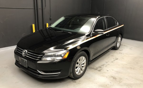 2015 Volkswagen Passat TRENDLINE > Selling AS IS, AS TRADED