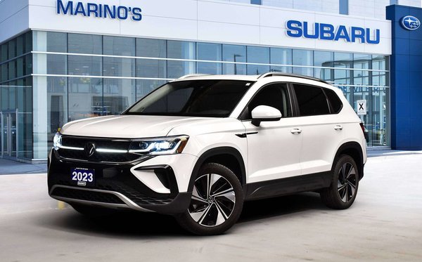 2023 Volkswagen Taos