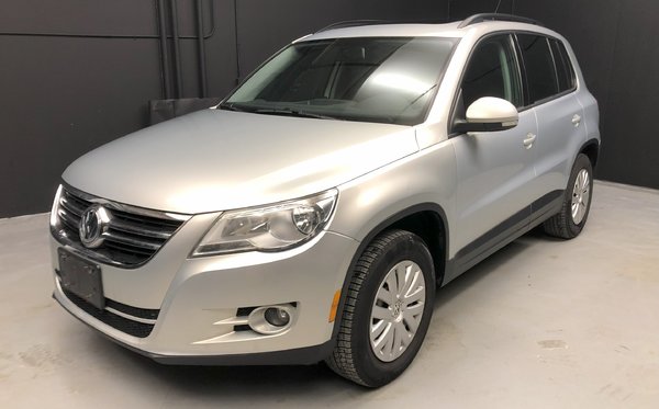 2011 Volkswagen Tiguan COMFORTLINE > Selling AS IS, AS TRADED