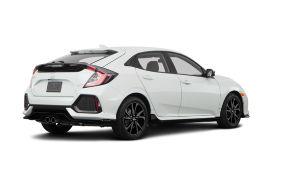 2018 Honda Civic Hatchback Sport Touring Lallier Honda 40 640