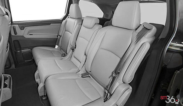 2020 honda odyssey exl res