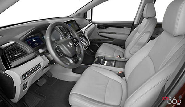 2020 honda odyssey exl res