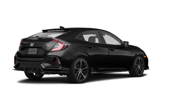 2021 Honda Civic Hatchback SPORT - Lallier Honda 40 / 640 in Lachenaie