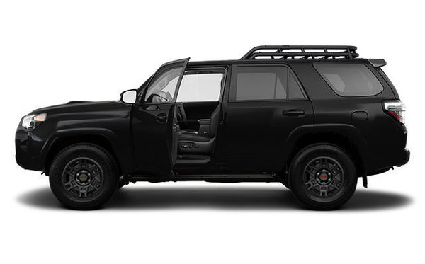 Spinelli Toyota Pointe Claire The 21 Toyota 4runner Trd Pro