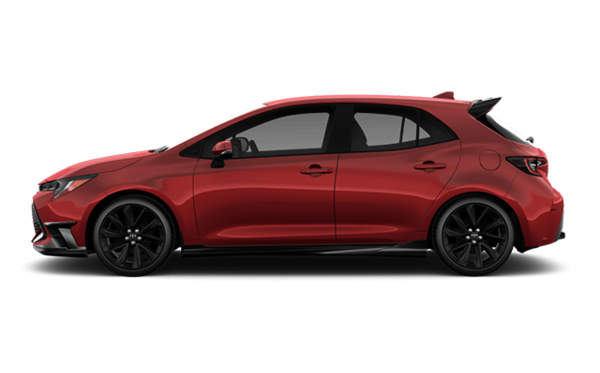 2021 Toyota Corolla Hatchback Special Edition - from ...