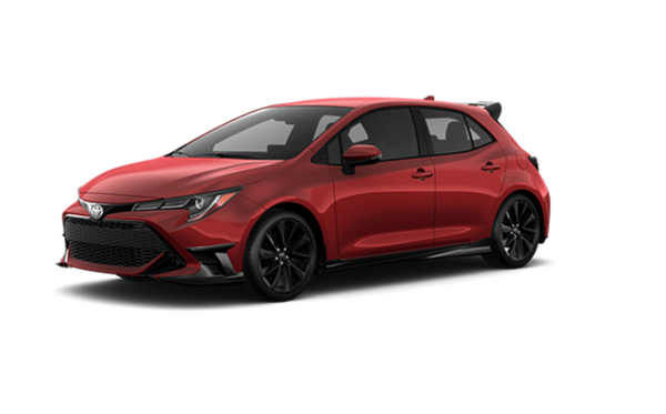 2021 Toyota Corolla Hatchback Special Edition - from ...