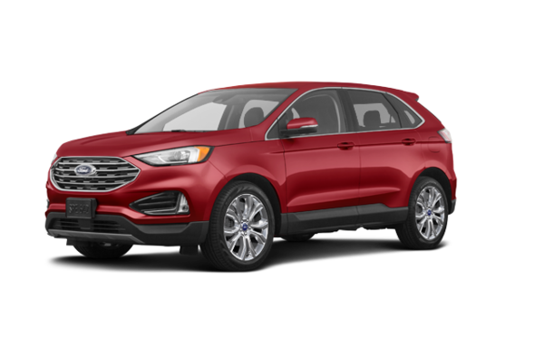 FORD EDGE TITANIUM 2023