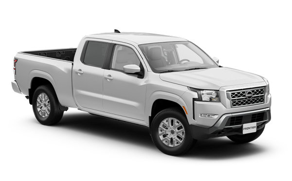 NISSAN FRONTIER CABINE DOUBLE SV 2023 photo-3