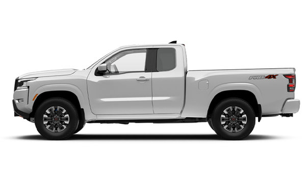 2023 NISSAN FRONTIER KING CAB PRO-4X photo-0