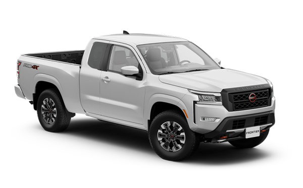 2023 NISSAN FRONTIER KING CAB PRO-4X photo-3
