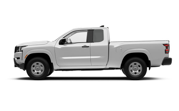 2023 NISSAN FRONTIER KING CAB S photo-0