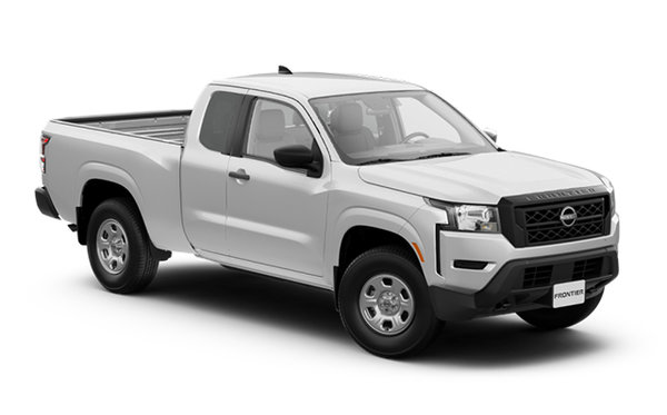 NISSAN FRONTIER CABINE KING S 2023 photo-3