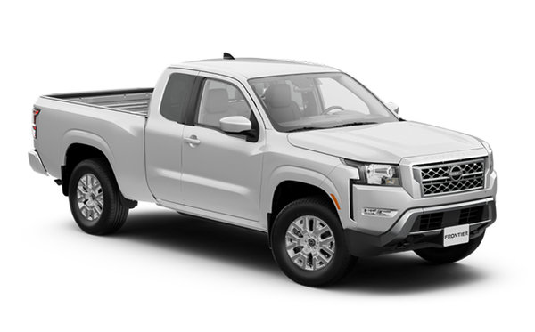 2023 NISSAN FRONTIER KING CAB SV photo-3