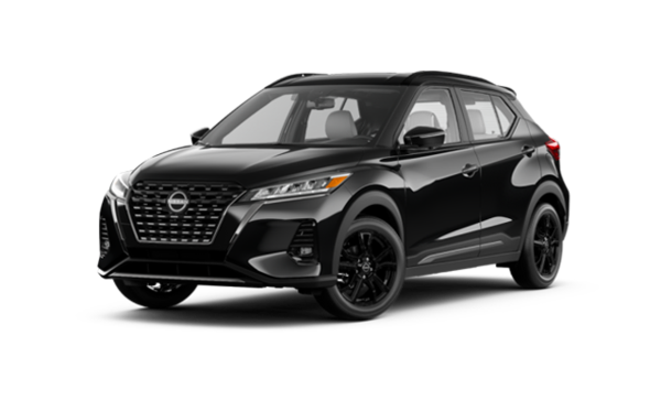 The 2023 Nissan Kicks SR PREMIUM James Braden Nissan in Kingston