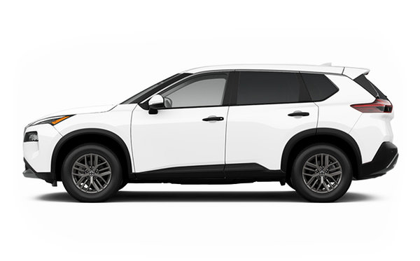 2023 NISSAN ROGUE S FWD photo-0