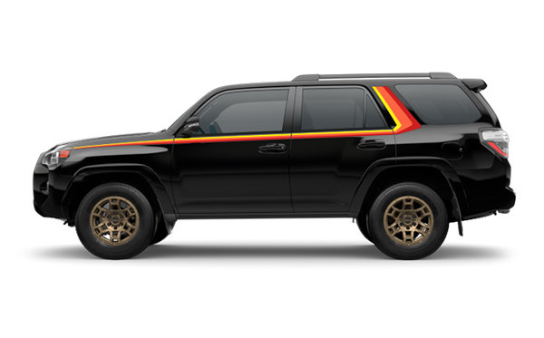 2023 TOYOTA 4RUNNER 40TH ANNIVERSARY SPECIAL EDITION photo-0