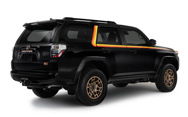 2023 TOYOTA 4RUNNER 40TH ANNIVERSARY SPECIAL EDITION photo-3