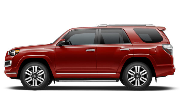 TOYOTA 4RUNNER LIMITED 7 PLACES 2023 photo-0