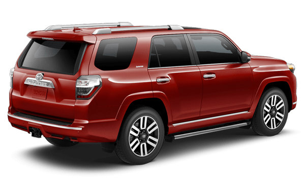 TOYOTA 4RUNNER LIMITED 7 PLACES 2023 photo-3