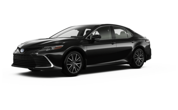 Toyota camry outlet hybrid awd 2021