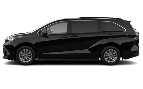 TOYOTA SIENNA HYBRID LE FWD 8 PASSAGERS 2023 photo-0