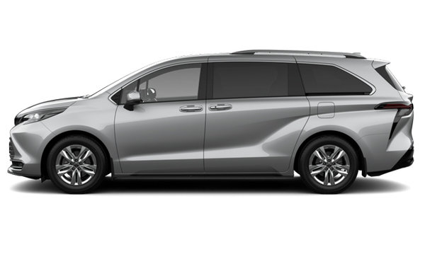 TOYOTA SIENNA HYBRID LIMITED AWD 7 PASSAGERS 2023 photo-0