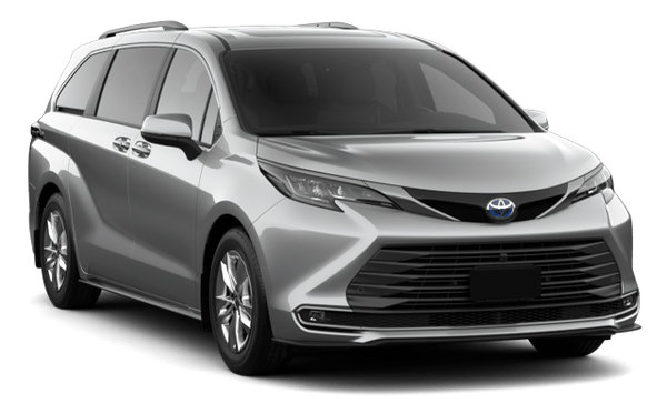 TOYOTA SIENNA HYBRID LIMITED AWD 7 PASSAGERS 2023 photo-3