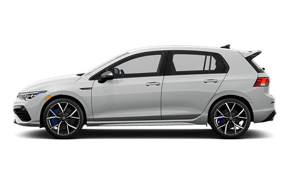 2023 VOLKSWAGEN GOLF R BASE AUTOMATIC photo-0