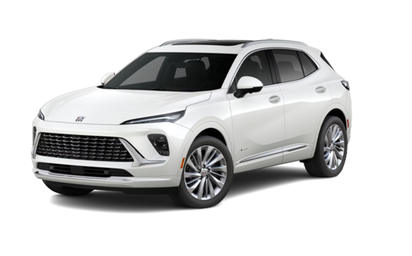 2024 BUICK Envision AVENIR