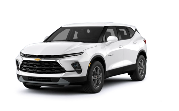 2024 CHEVROLET BLAZER LT