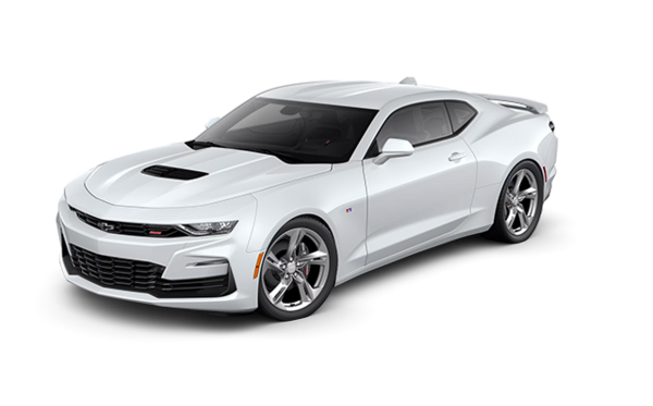 2024 CHEVROLET Camaro 2SS