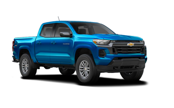 2024 CHEVROLET Colorado LT