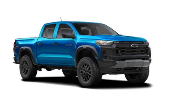 2024 CHEVROLET Colorado TRAIL BOSS