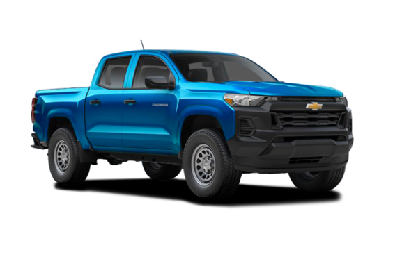 2024 CHEVROLET COLORADO WT