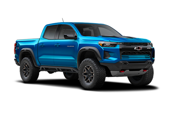 2024 CHEVROLET Colorado ZR2