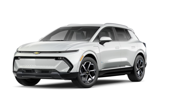 2024 CHEVROLET EQUINOX EV 2LT