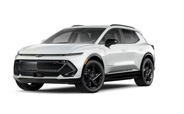 2024 CHEVROLET Equinox EV 2RS