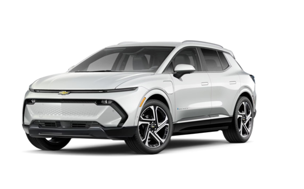 2024 CHEVROLET EQUINOX EV 3LT