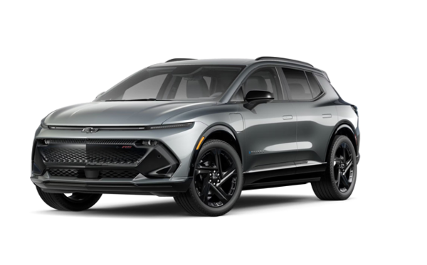 2024 CHEVROLET EQUINOX EV RS FIRST EDITION