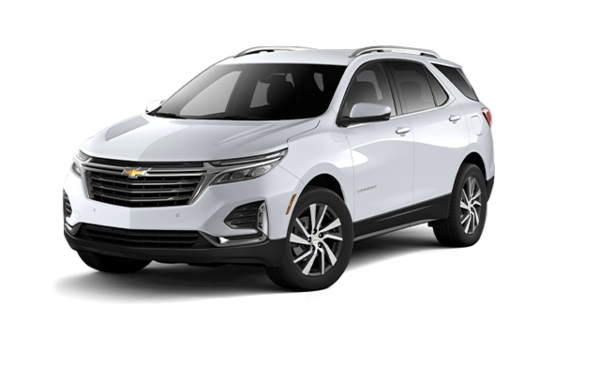 2024 CHEVROLET Equinox PREMIER