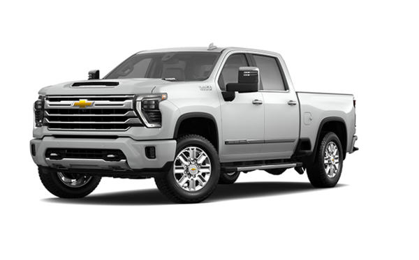 2024  Silverado 2500HD High Country at Pye Chevrolet Buick GMC Limited in Truro
