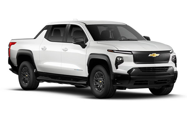 Chevrolet Silverado EV WT 2024 - Photo 3