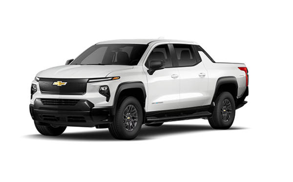 2024 CHEVROLET Silverado EV WT