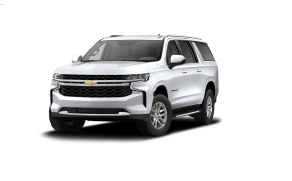 2024 CHEVROLET Suburban LS