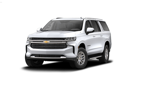 2024 CHEVROLET SUBURBAN LT