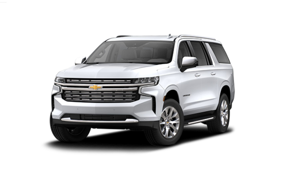 2024 CHEVROLET Suburban PREMIER