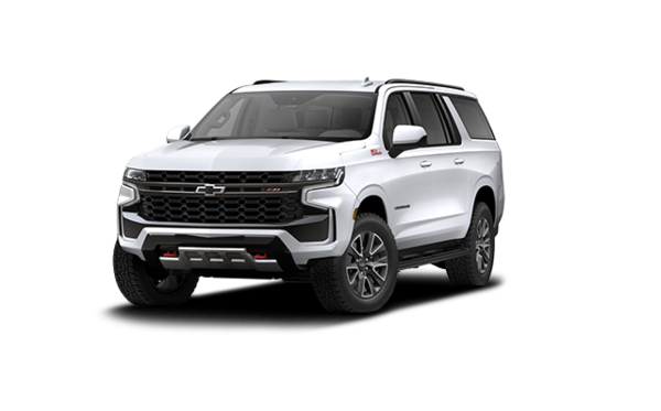 2024 CHEVROLET Suburban Z71