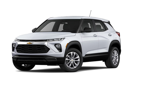 2024 CHEVROLET Trailblazer LS